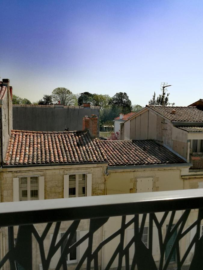 L' Amarre Appartamento La Rochelle  Esterno foto