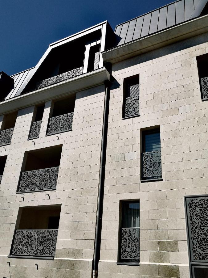 L' Amarre Appartamento La Rochelle  Esterno foto